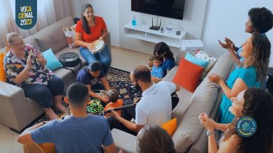 Podcast: Reconciliação atráves da partilha e da transparência