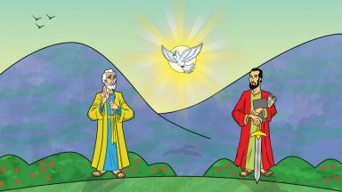 Pedro e Paulo - Transformados pelo Amor de Jesus Cristo