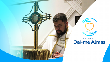 Testemunho de Padre Ricardo Rezende
