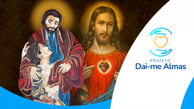 Viva o Doce Coração de Jesus!