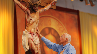 Venceremos a batalha unicamente com o poder de Deus