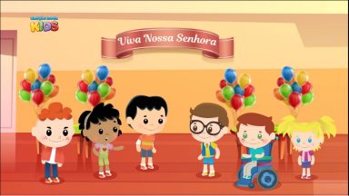 Mãezinha de muitos nomes