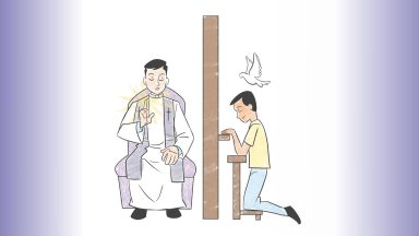 Confessar-se: como e por quê?