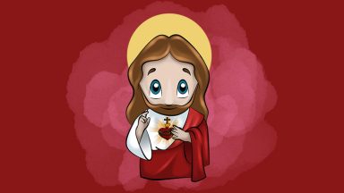 Jesus manso e humilde de Coração