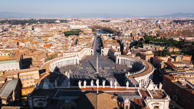 Vaticano explica objetivo do Encontro Mundial sobre a Fraternidade