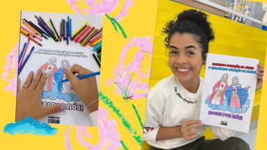 Já conhece o @cancaonovakids?