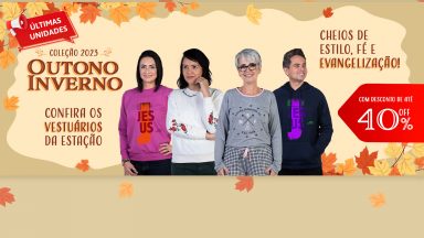 Últimas unidades! Confira