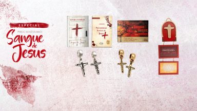 Mês Preciosíssimo Sangue de Jesus