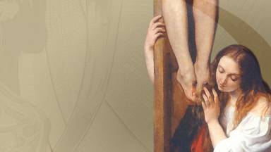 O caminho da Misericórdia na vida de Santa Maria Madalena