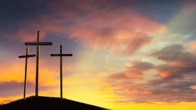 Jesus sobe ao céu