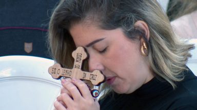 Levanta-te Valente Guerreiro: fiéis vivenciam Deus na Canção Nova