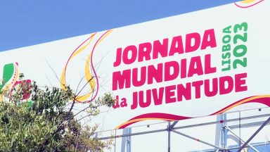 Últimos preparativos para JMJ em Lisboa seguem em frente