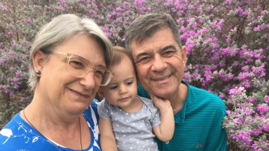 O papel dos avós na educação da fé