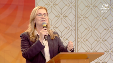 Pregações sobre Batismo no Espírito Santo marcam 2º dia da Conferência