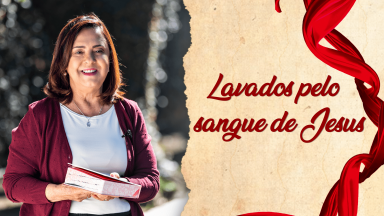 Reze comigo a Ladainha do Preciosíssimo Sangue de Jesus