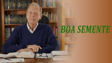 Boa Semente: venha comigo para essa experiência de fé