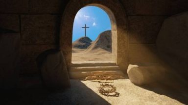 A ressurreição de Jesus