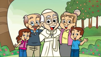 Avós, tesouros da família