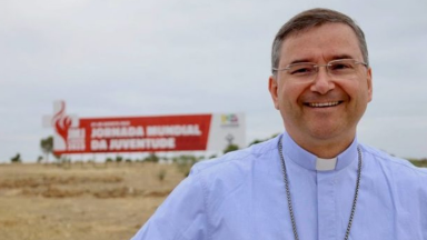 Homenagem a Portugal e aos jovens, diz Dom Américo, nomeado cardeal