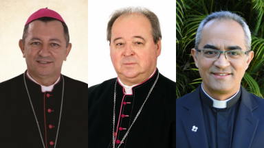Papa Francisco aceita renúncias e nomeia bispo em dioceses no nordeste