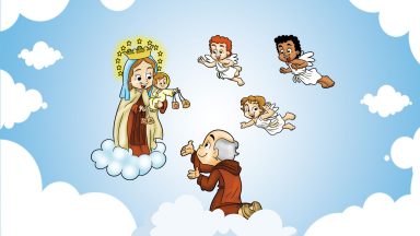 Nossa Senhora do Carmo, rogai por nós