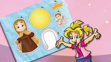 Atividades com Nossa Senhora do Carmo