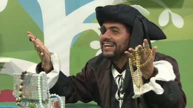 O grande tesouro