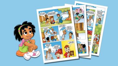 Vocação: Uma resposta de amor!