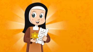 Edith Stein, Santa Teresa Benedita da Cruz