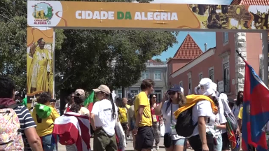 Conheça a Cidade da Alegria na Jornada Mundial da Juventude 2023