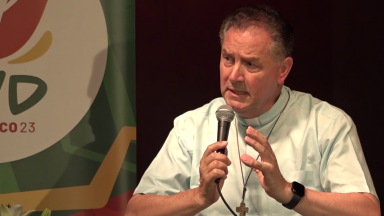 Padre Ángel Artime, recém nomeado cardeal, fala sobre seus dias na JMJ