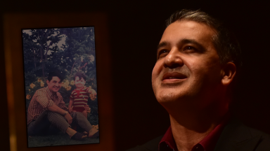 Nova canção de Márcio Todeschini faz homenagem a seu pai