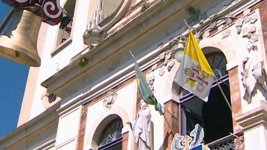 Paróquia de Santa Maria, no sul de MG, celebra 300 anos