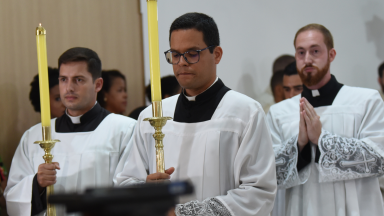 Por que o sacerdócio?