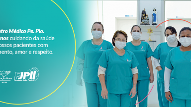 Aniversário Centro Médico