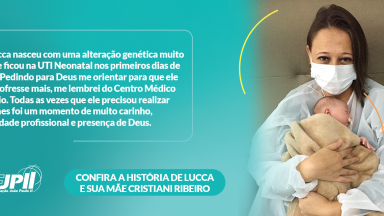 Experiência no Centro Médico Padre Pio
