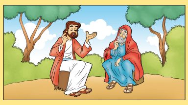 Nicodemos, um amigo de Jesus