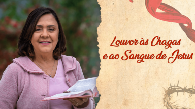 Louvor às Chagas do Sangue do Cordeiro