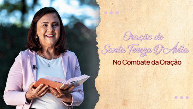 Série 'No Combate da Oração': A paciência tudo alcança!