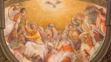 O dia de Pentecostes