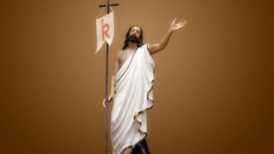 Ascensão de Jesus ao céu