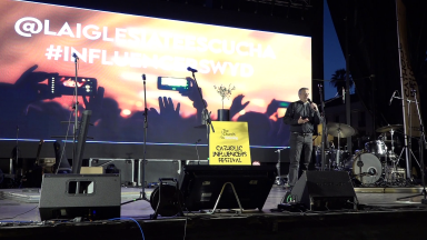 Festival reúne influenciadores católicos na JMJ 2023