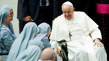 Papa: o estilo de Deus é proximidade, compaixão e ternura