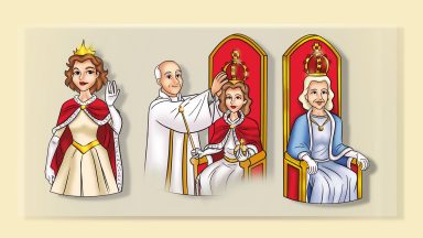 Nossa Senhora Mãe e Rainha