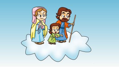 Acolher Jesus na Família!