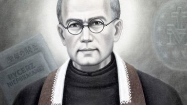 O amor que dá a vida! O martírio de São Maximiliano Kolbe