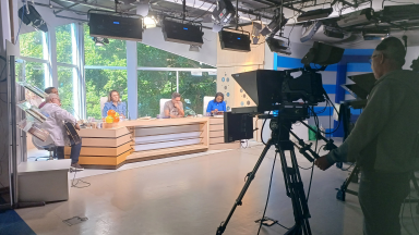 Com missão de evangelizar, TV Canção Nova é “companhia diária”