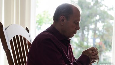 Nossa alma anseia por uma intimidade com o Senhor