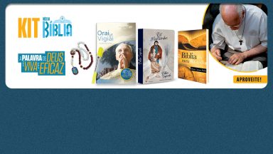 Celebre o Mês da Bíblia com nosso Kit Especial!