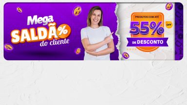 Mega Saldão do Cliente: Ofertas Incríveis para Você!